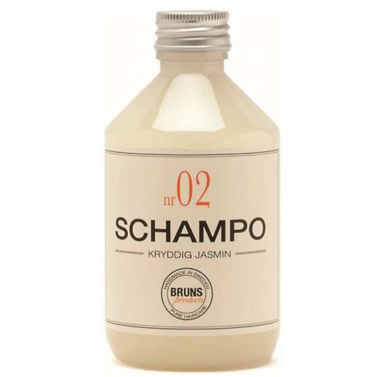 Bruns Products Schampo Krydding Jasmin Nr 02 330 ml