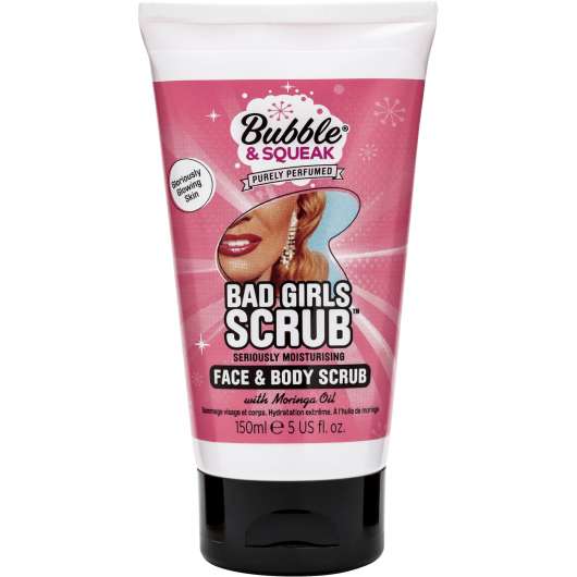 Bubble & Squeak Bad Girls Scrub Body Scrub