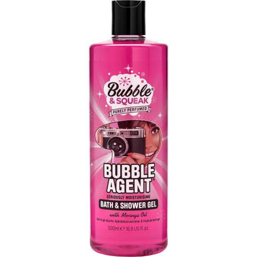 Bubble & Squeak Bubble Agent Bath & Showergel