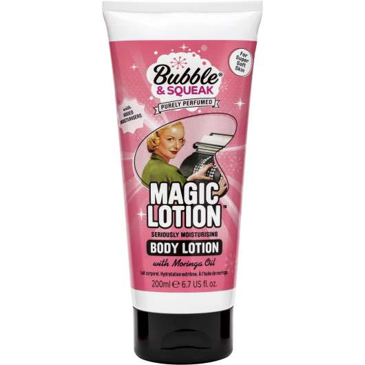 Bubble & Squeak Magic Lotion Body Lotion
