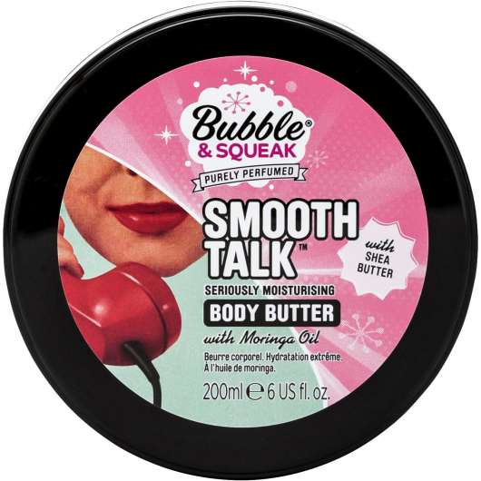 Bubble & Squeak Smooth Talk Body Butter
