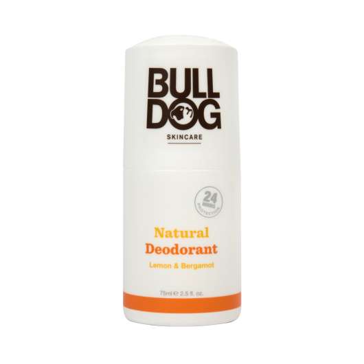 Bulldog Bulldog Lemon & Bergamot Deodorant 75 ml