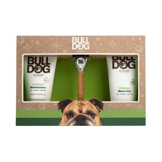 Bulldog Original Expert Shave Set 275 ml