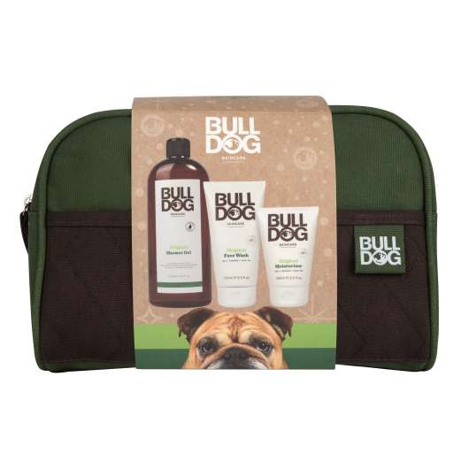 Bulldog Original Wash Bag 750 ml