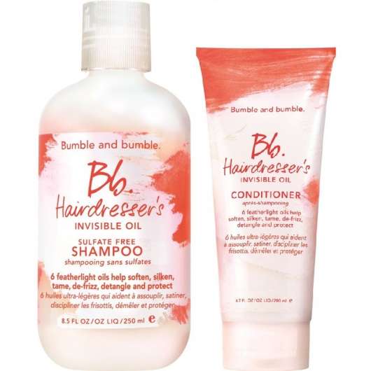 Bumble and bumble Hairdresser´s Invisible Oil Paket