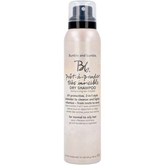 Bumble and bumble Pret-a-Powder Tres Invisible Dry Shampoo  150 ml