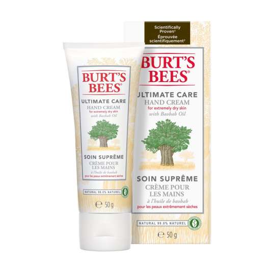 Burt´s Bees Hand Cream Ultimate Care  50 g
