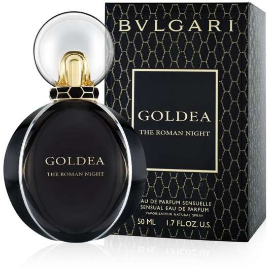 Bvlgari Goldea The Roman Night Eau De Parfum  50 ml