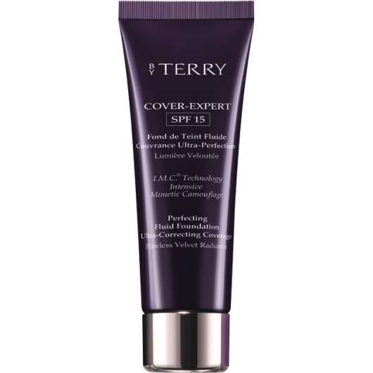 By Terry Cover Expert Spf15 11 Amber Brown