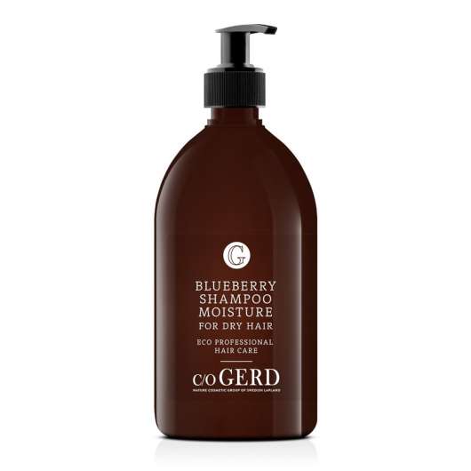 c/o Gerd Blueberry Shampoo  500 ml