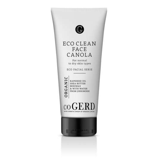 c/o Gerd Eco Clean Face Canola  200 ml
