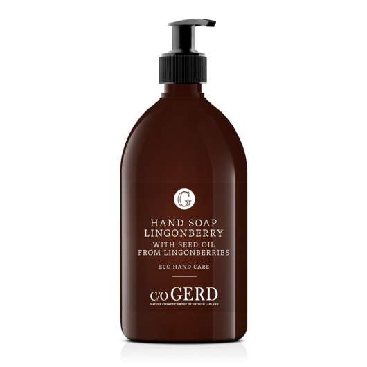 c/o Gerd Hand Soap Lingonberry  500 ml