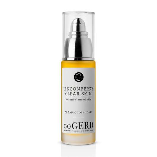 c/o Gerd Lingonberry Clear Skin  30 ml