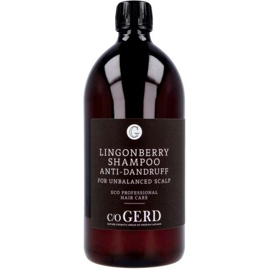 c/o Gerd Lingonberry Shampoo 1000 ml
