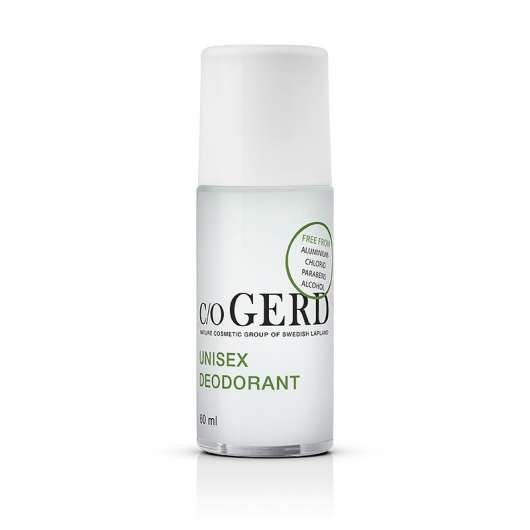 c/o Gerd Unisex Deodorant 60 ml