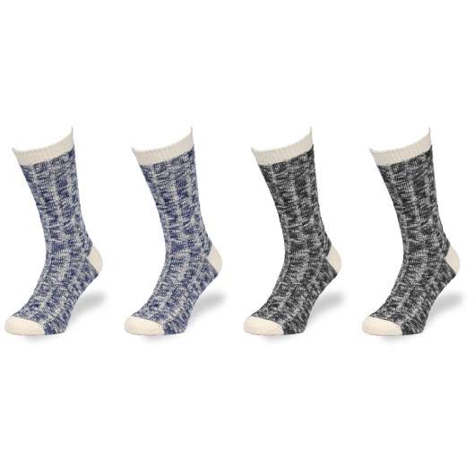 CAI Rugged Socks 4-Pack