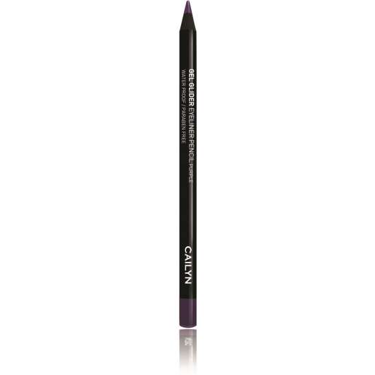 Cailyn Cosmetics Gel Eyeliner Pen Purple