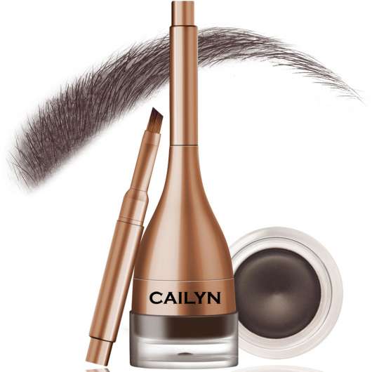Cailyn Cosmetics Gelux Eyebrow 08 Espresso