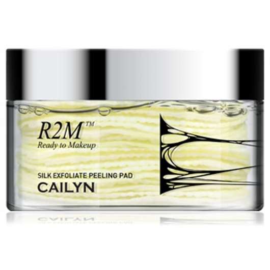 Cailyn Cosmetics R2M Silk Exfoliate Peeling Pad