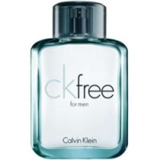 Calvin Klein CK Free for Men Eau De Toilette 100 ml