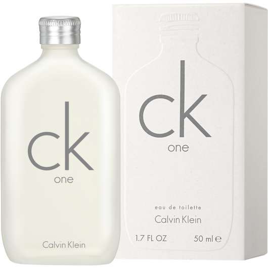 Calvin Klein CK One Eau De Toilette 50 ml