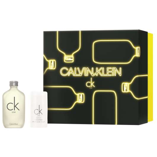 Calvin Klein Ck One Gift Set