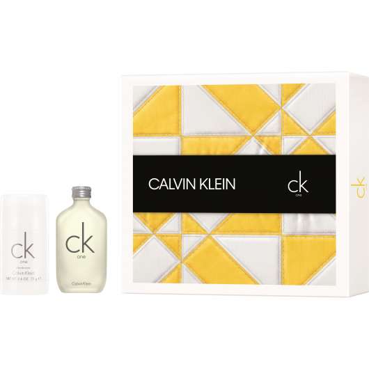 Calvin Klein CK One Holiday Gift Set