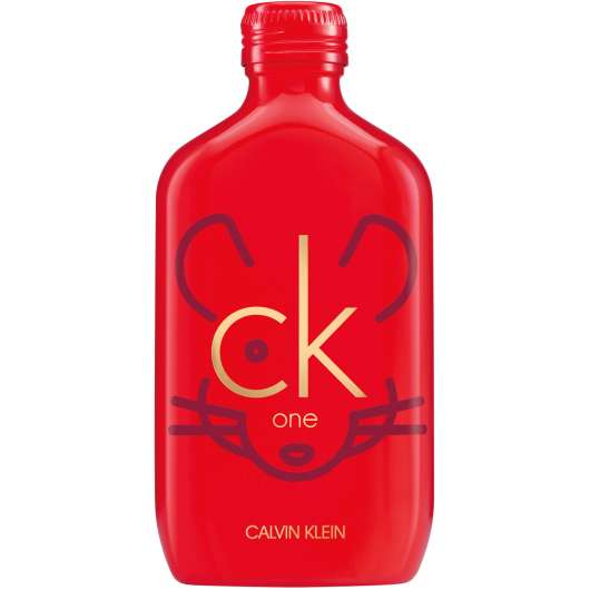 Calvin Klein Cko Chinese New Year Eau De Toilette 100 ml