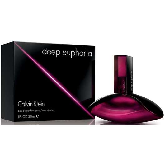Calvin Klein Deep Euphoria Eau De Parfum  30 ml