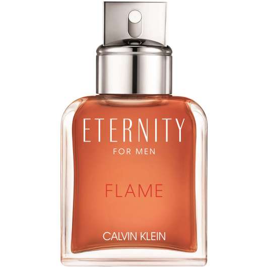 Calvin Klein Eternity Flame For Men Eau De Toilette 50 ml