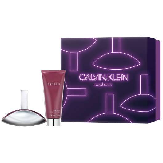 Calvin Klein Euphoria Gift Set