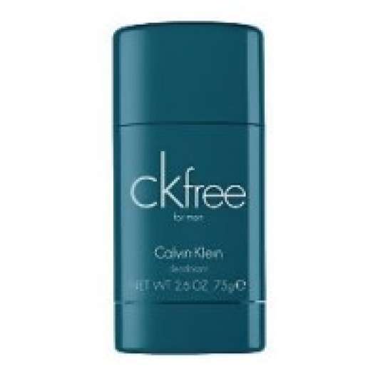 Calvin Klein Free Deodorant Stick 75 ml