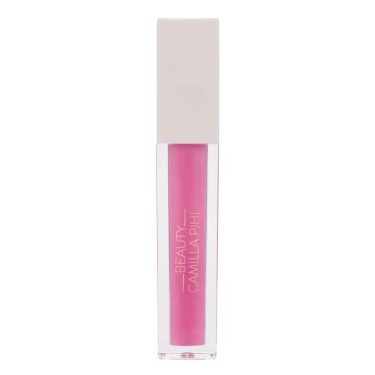 Camilla Pihl Cosmetics Lip Gloss Fresh Pink