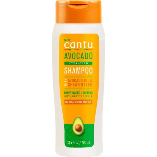 Cantu Avocado selection Avocado Hydrating  Shampoo 400 ml