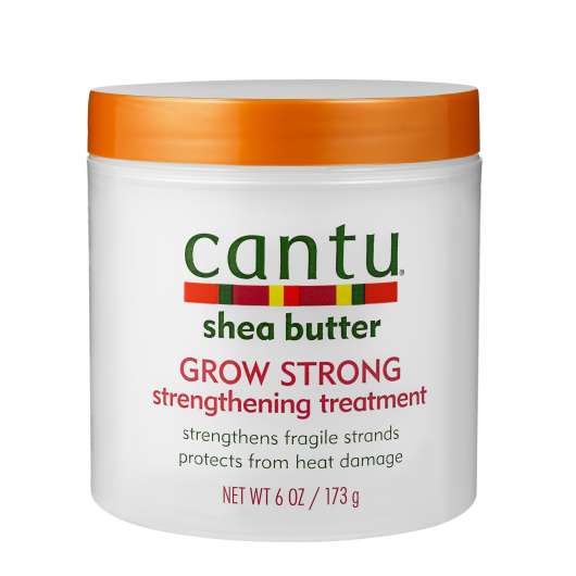 Cantu Legacy Collection Shea Butter Grow Strong Strengthening Treatmen