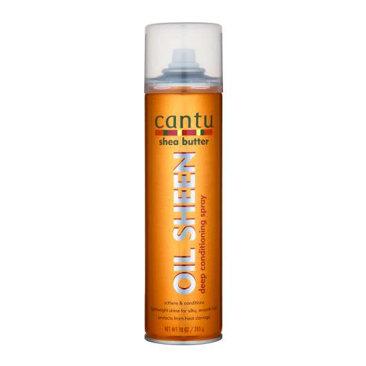 Cantu Legacy Collection Shea Butter Oil Sheen Conditioning Spray