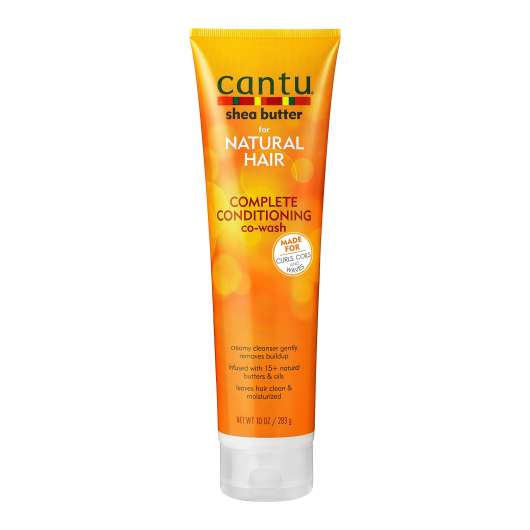 Cantu Natural hair collection Shea Butter for natural hair Complete Co