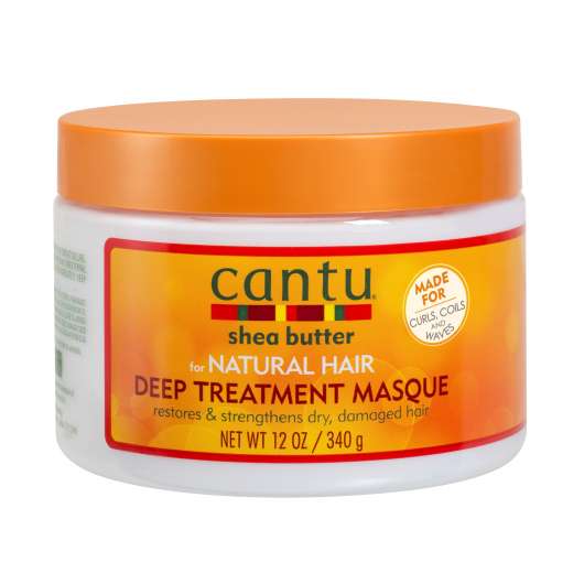 Cantu Natural hair collection Shea Butter for Natural Hair Deep Treatm