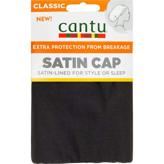 Cantu Satin Cap Classic