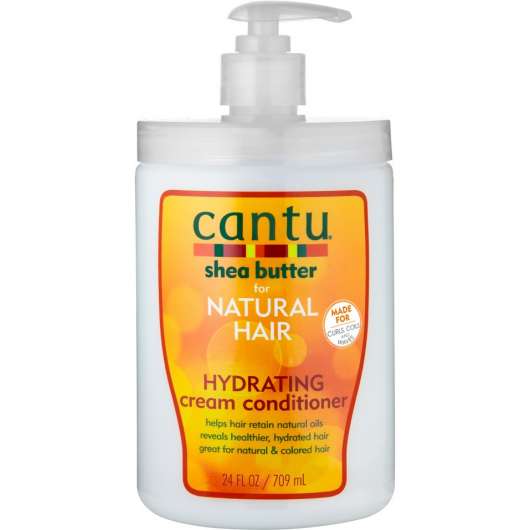 Cantu Shea Butter for Natural Hair Hydrating Cream Condition 709 ml