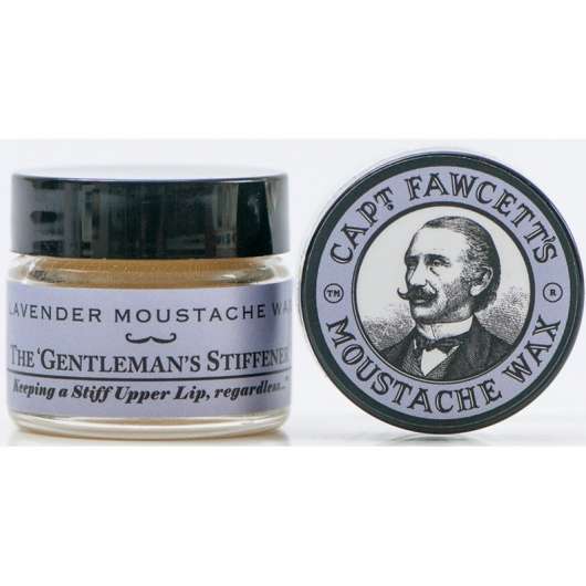 Captain Fawcett Mustache Wax Lavender 15 ml