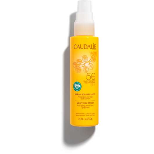 Caudalie Beauty to go  - Milky sun spray SPF50 75 ml
