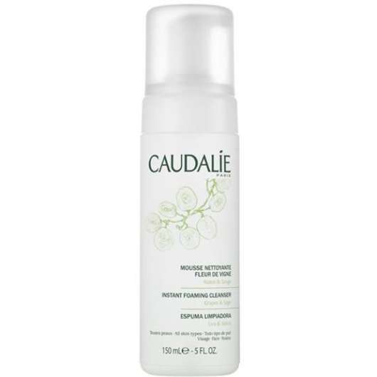 Caudalie Cleansers, Toners & Basics Instant Foaming Cleanser 150 ml