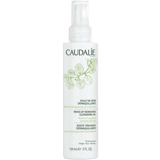 Caudalie Cleansers, Toners & Basics Makeup Removing Cleansing Oil 150 ml