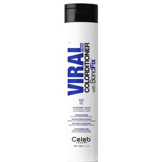 Celeb Luxury Viral Colorditioner Blue