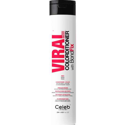 Celeb Luxury Viral Colorditioner   Red
