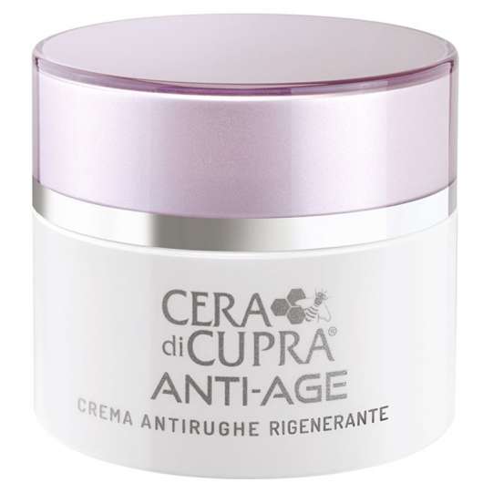 Cera di Cupra Anti Aging - Anti Wrinkle Restructuring Night Cream 50 m