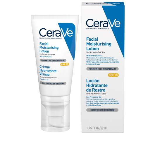 CeraVe Facial moisturizing lotion AM 52 ml