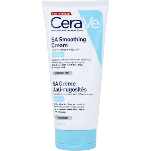 CeraVe SA Smoothing Smooth Cream 177 ml
