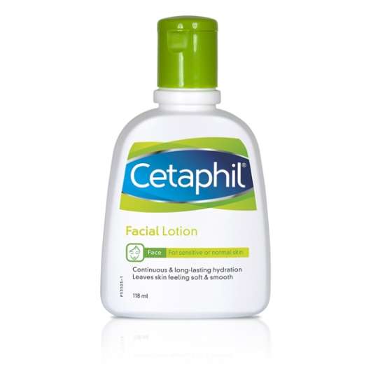 Cetaphil Facial Lotion 118 ml